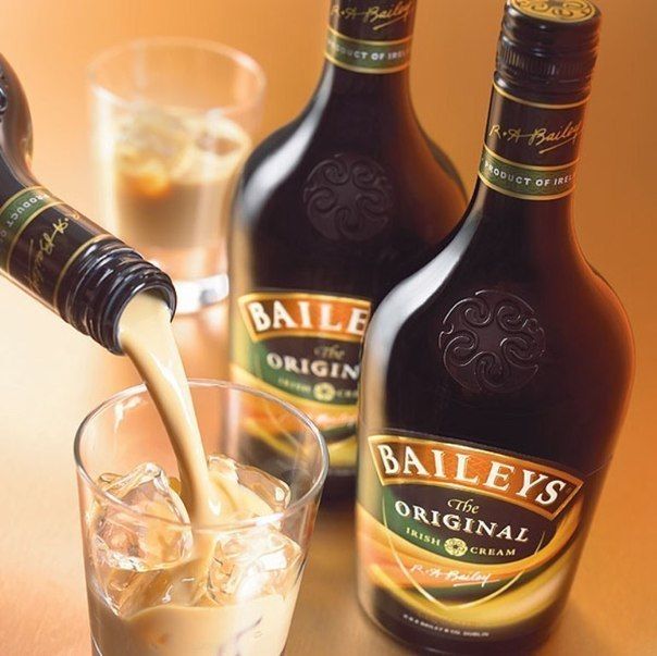 Ликер Baileys дома